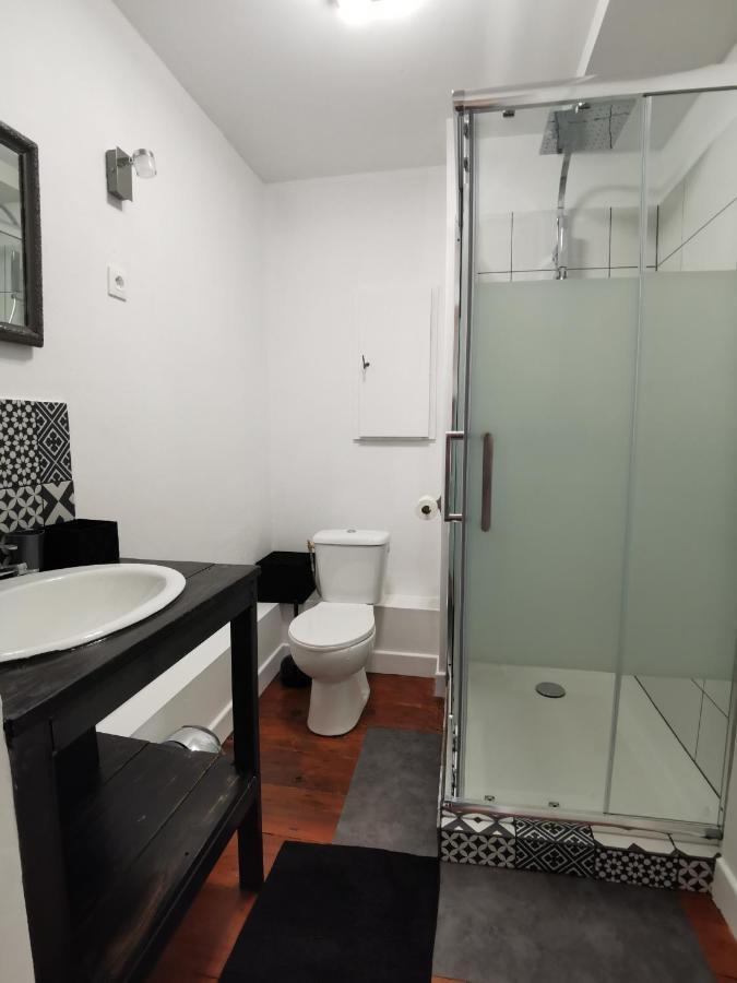 Chambres D'Hotes Ene Gutizia ユスタリッツ エクステリア 写真