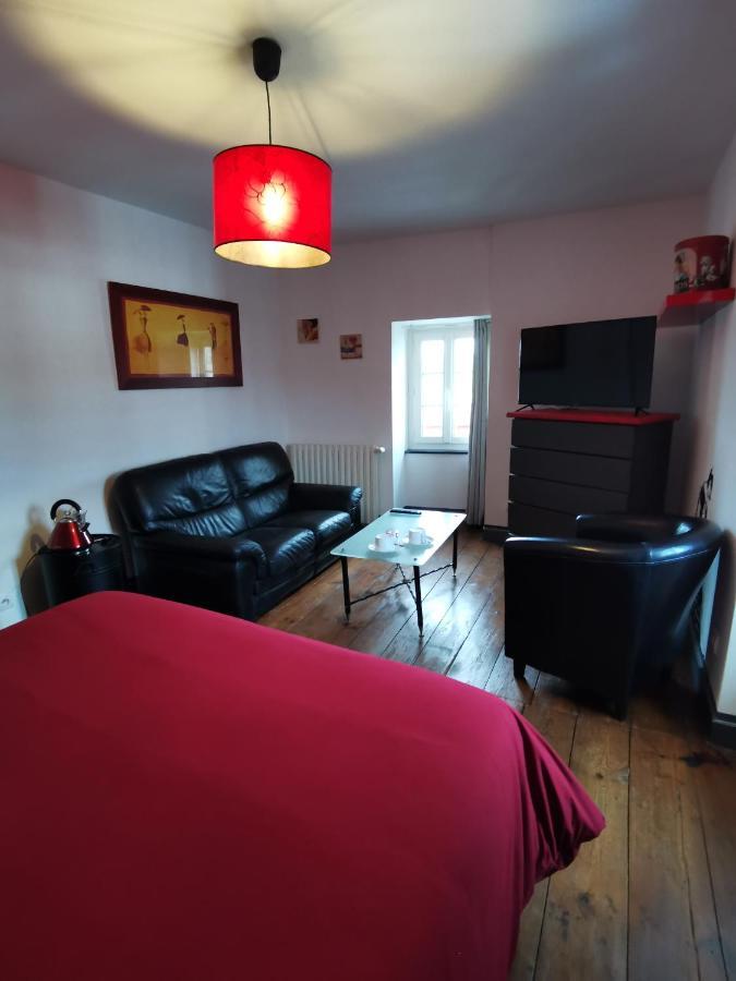 Chambres D'Hotes Ene Gutizia ユスタリッツ エクステリア 写真