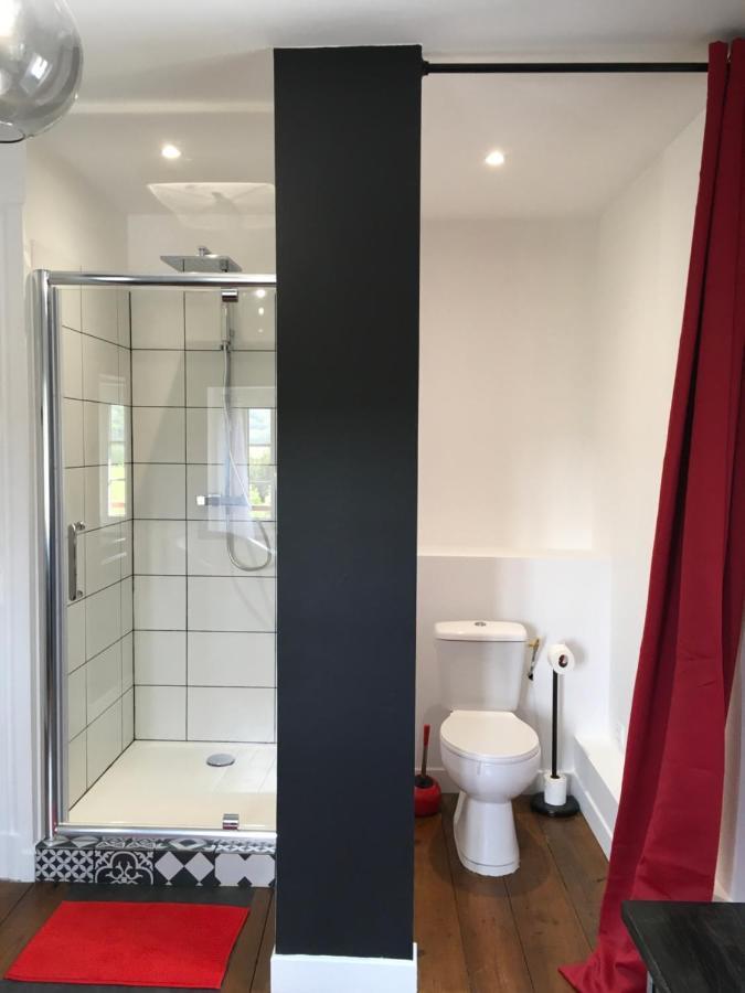 Chambres D'Hotes Ene Gutizia ユスタリッツ エクステリア 写真
