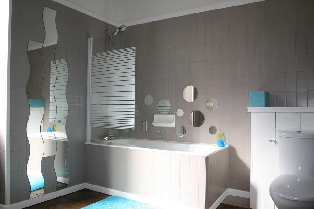 Chambres D'Hotes Ene Gutizia ユスタリッツ エクステリア 写真