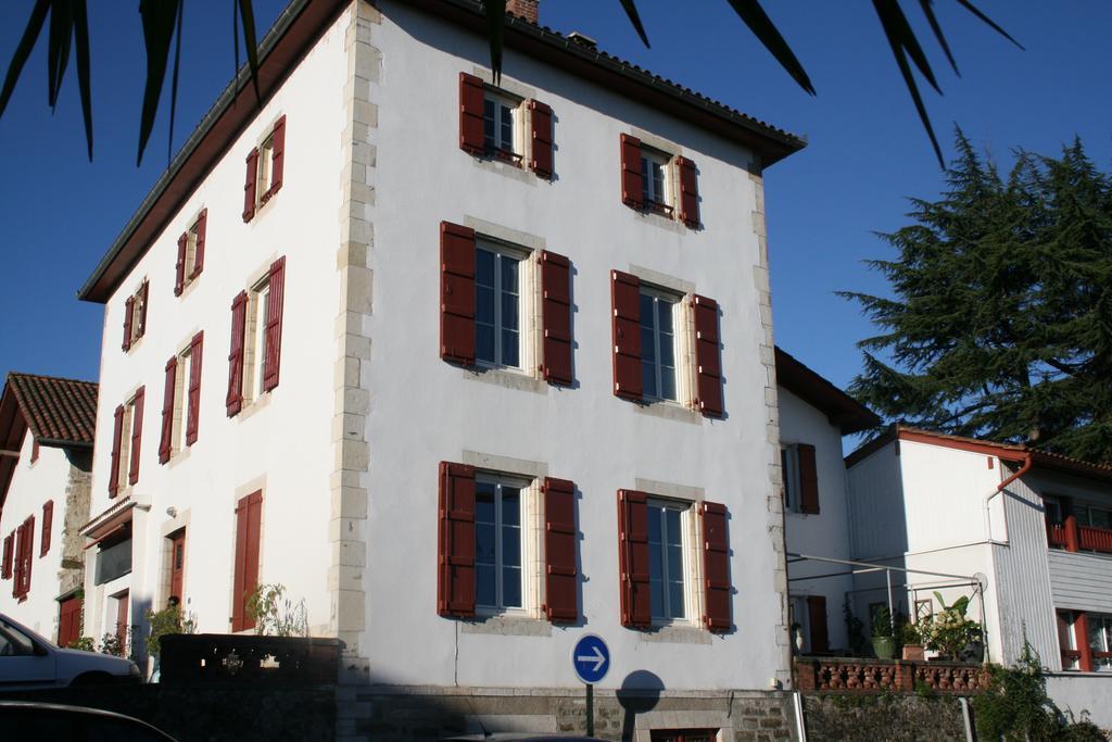 Chambres D'Hotes Ene Gutizia ユスタリッツ エクステリア 写真