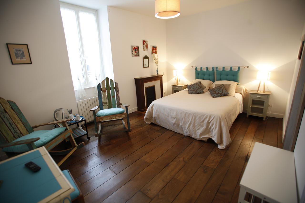 Chambres D'Hotes Ene Gutizia ユスタリッツ エクステリア 写真
